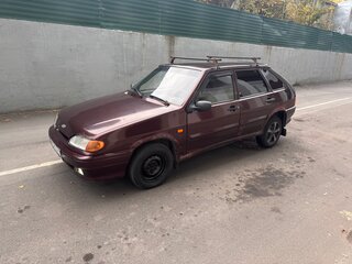 2010 Lada (ВАЗ) 2114, пурпурный, 89000 рублей, вид 3