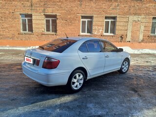 2002 Toyota Premio I (T24), белый, 540000 рублей, вид 4