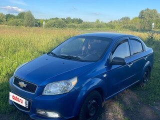 2016 Ravon Nexia R3, синий, 480000 рублей, вид 1