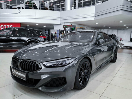 BMW 8 серии II (G14/G15/G16)