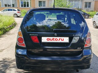2007 Suzuki Liana I Рестайлинг, чёрный, 750000 рублей, вид 2