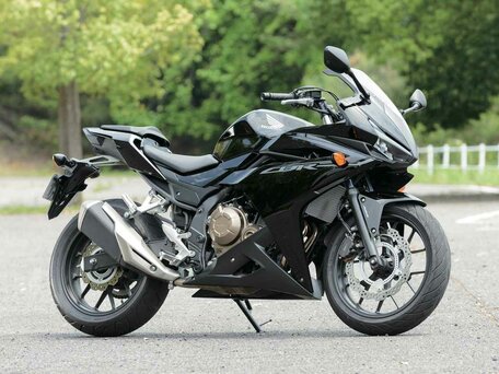 2024 Honda CBR 400R, чёрный, 899900 рублей, вид 1