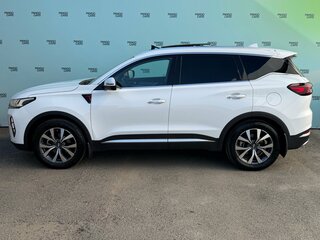 2023 Chery Tiggo 7 Pro Max I, белый, 1795000 рублей, вид 4