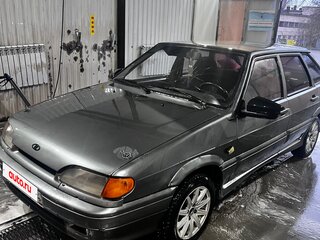 2006 Lada (ВАЗ) 2114, серый, 150000 рублей, вид 3