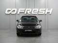 2007 Kia Spectra I Рестайлинг 2, чёрный - вид 2