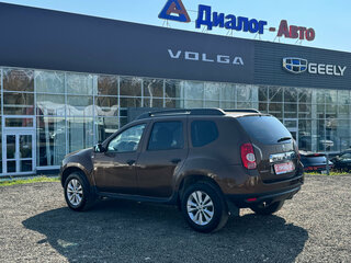 2013 Renault Duster I, коричневый, 620000 рублей, вид 3
