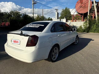 2014 Daewoo Gentra II, серый, 370000 рублей, вид 3