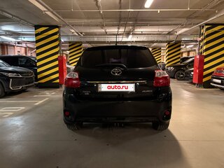 2010 Toyota Auris I Рестайлинг, чёрный, 980000 рублей, вид 5