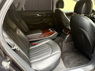 2011 Audi A8 III (D4), чёрный, 999320 рублей, вид 5