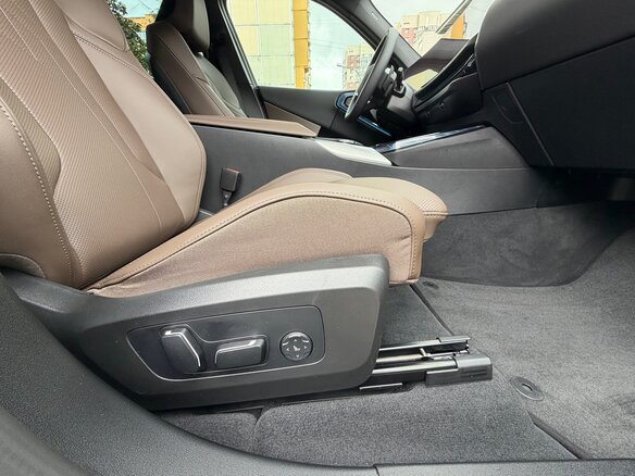 2025 BMW X3 20i xDrive IV (G45/G48), белый, 7150000 рублей - вид 25