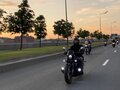 2010 Honda Shadow 750, чёрный, 800000 рублей - вид 6