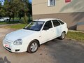 2013 Lada (ВАЗ) Priora I, белый, 400000 рублей - вид 2