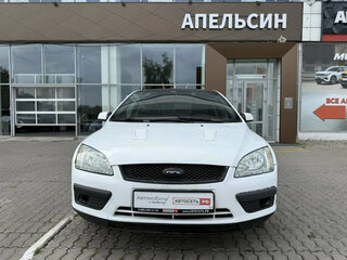 2006 Ford Focus II, белый, 188025 рублей, вид 2