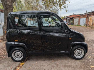 2018 Bajaj Qute I, чёрный, 399000 рублей, вид 4