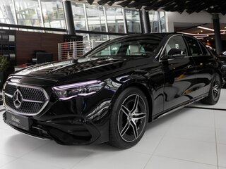 2025 Mercedes-Benz E-Класс 300 VI (W214, S214), чёрный, 8750000 рублей, вид 1