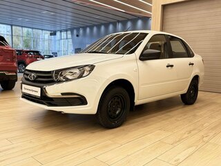 2026 Lada (ВАЗ) Granta I Рестайлинг, белый, 850000 рублей, вид 1