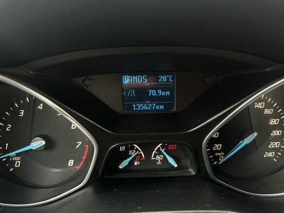 2013 Ford Focus III, чёрный, 970000 рублей - вид 7