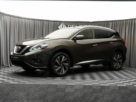 Nissan Murano III (Z52)
