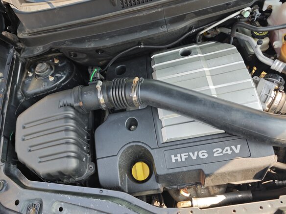 2011 Chevrolet Captiva I, чёрный, 900000 рублей - вид 18