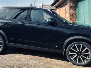 2023 Jaecoo J7 I, чёрный, 2550000 рублей, вид 4