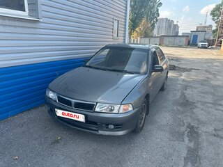 1998 Mitsubishi Lancer VII, серый, 250000 рублей, вид 2