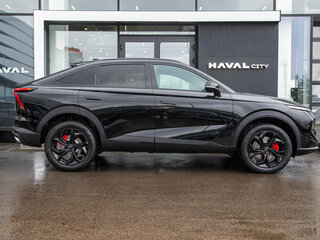 2026 Haval F7x II, чёрный, 3999000 рублей, вид 4