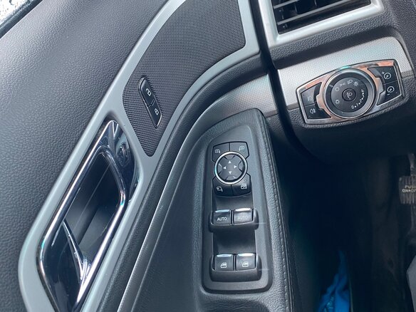 2013 Ford Explorer V, чёрный, 1250000 рублей - вид 10