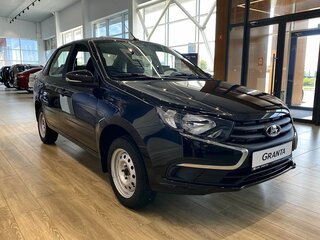 2026 Lada (ВАЗ) Granta I Рестайлинг, чёрный, 1068000 рублей, вид 3
