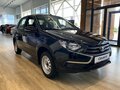 2026 Lada (ВАЗ) Granta I Рестайлинг, чёрный, 1068000 рублей - вид 2