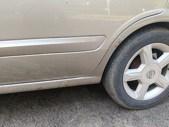 2010 Nissan Almera Classic I, бежевый, 350000 рублей - вид 7