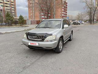 2001 Lexus RX 300 I, серебристый, 1250000 рублей, вид 2