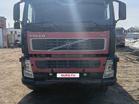 2008 Volvo FM, красный, 2450000 рублей, вид 1