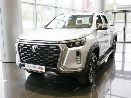 Changan Hunter Plus