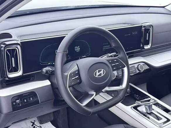 2023 Hyundai ix35 II Рестайлинг, чёрный, 3385000 рублей - вид 7