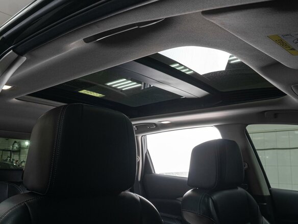 2019 Nissan Murano III (Z52), чёрный, 3230000 рублей - вид 11
