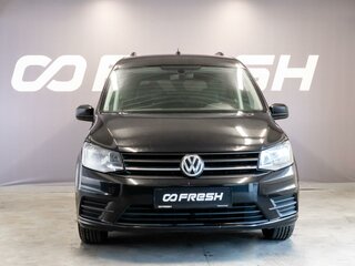 2018 Volkswagen Caddy IV, чёрный, 1880000 рублей, вид 3