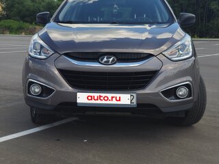 2013 Hyundai ix35 I, коричневый, 1000000 рублей, вид 1