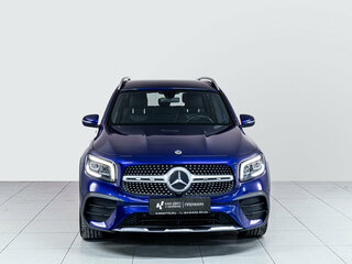 2021 Mercedes-Benz GLB 220 d I (X247), синий, 3334000 рублей, вид 2