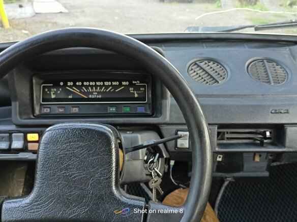 1994 Lada (ВАЗ) 1111 Ока СеАЗ, красный, 165000 рублей - вид 7
