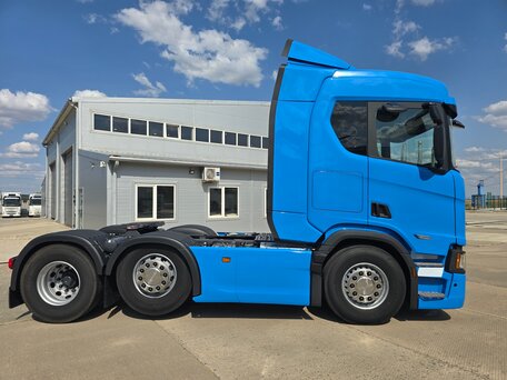 2026 Scania R-Series, синий, 20000000 рублей, вид 2