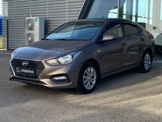 Hyundai Solaris II