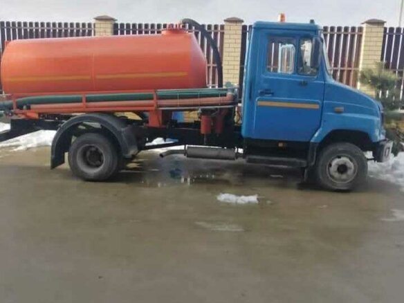 2004 ЗИЛ 5301, синий, 880000 рублей - вид 7