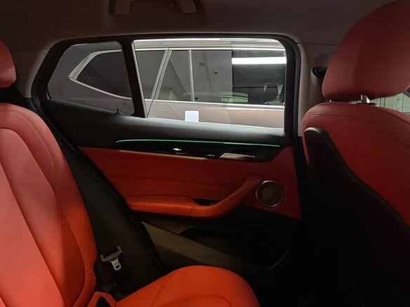 2021 BMW X2 sDrive20i I (F39), белый, 1850000 рублей - вид 8