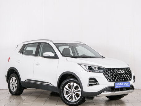Chery Tiggo 4 Pro I