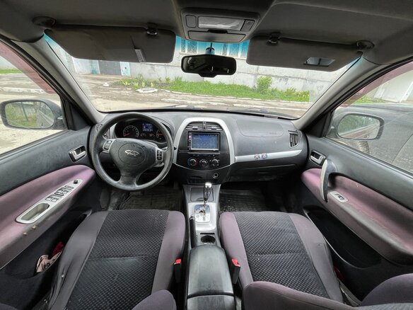 2011 Vortex Tingo I, красный, 250000 рублей - вид 12