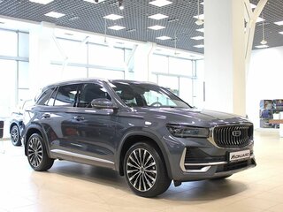 2026 Geely Monjaro I Рестайлинг, серый, 4954990 рублей, вид 5