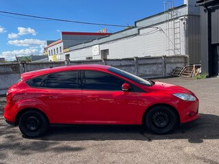 2013 Ford Focus III, красный, 900000 рублей, вид 4