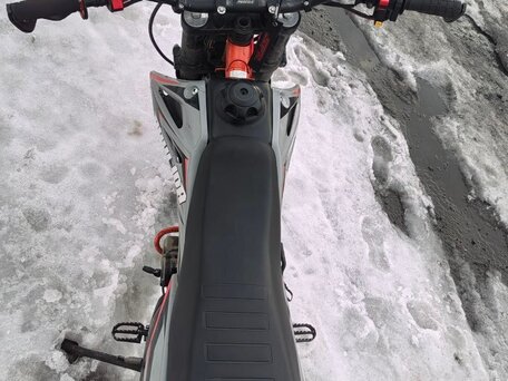 2024 Procida CB250D, серый, 115000 рублей, вид 3