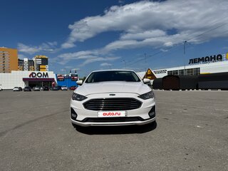 2020 Ford Fusion (North America) II Рестайлинг, белый, 1550000 рублей, вид 2