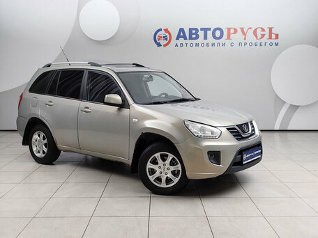 2012 Vortex Tingo I (FL), бежевый, 351000 рублей, вид 1